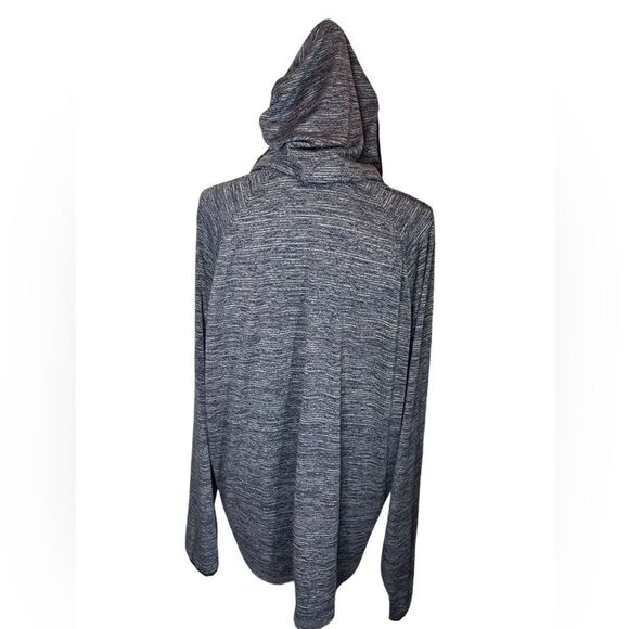 DALLAS COWBOYS AUTHENTIC NFL FOOTBALL LOGO HOODIE MENS SIZE XL - Picture 10 of 11